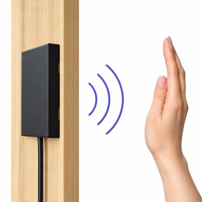 Touchless Hand Wave Sensor Switch 5A 12/24V DC
